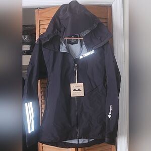 Adidas Terrex Black Performance Jacket